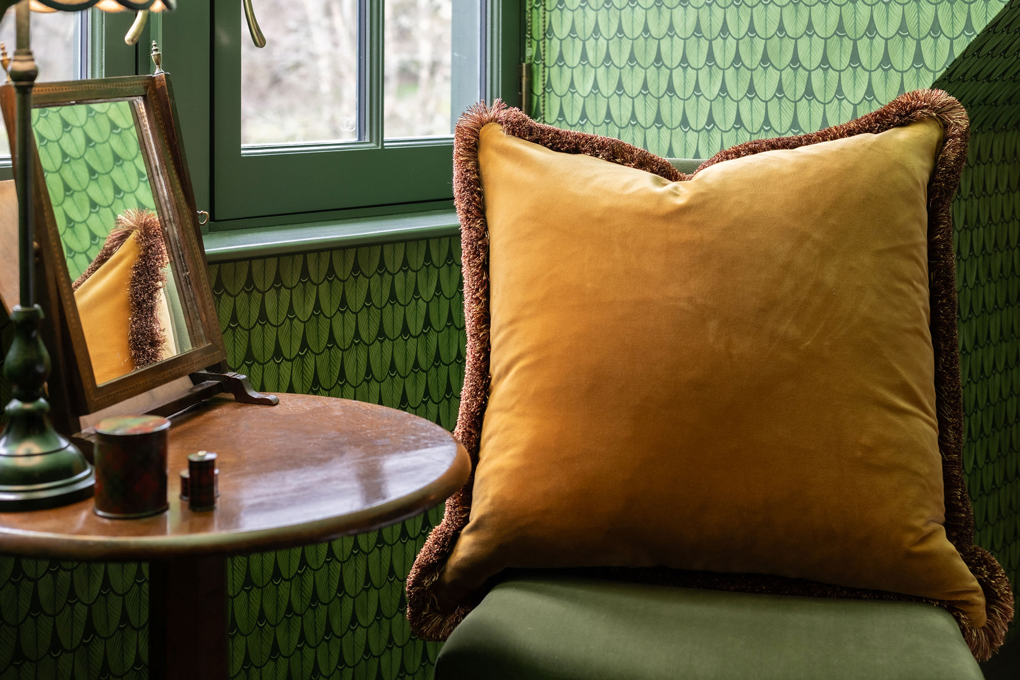 Bedroom – Greenstyle Accent